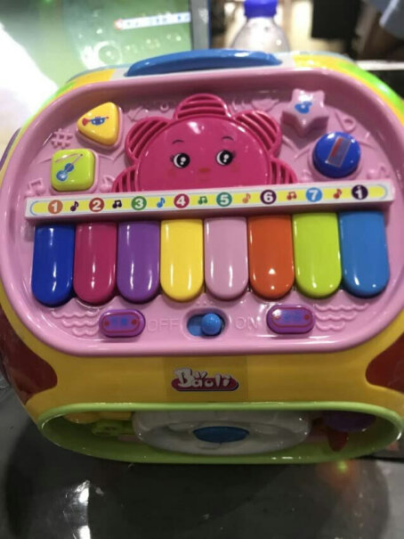 音乐盒奇迪乐婴儿玩具多面体智慧屋到底是不是智商税！评测好不好用？
