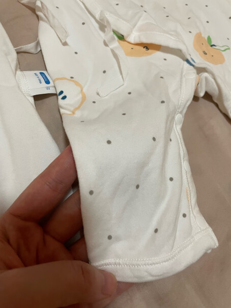 [2件装]aqpa新生婴儿连体衣春秋纯棉衣服宝宝哈衣和尚服外出小苹果测评结果震惊你！最新款？