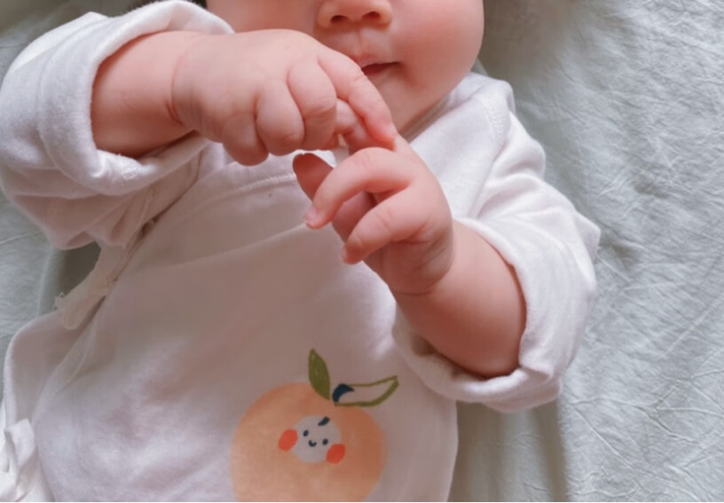 [2件装]aqpa新生婴儿连体哈衣春秋纯棉衣服宝宝哈衣外出和尚服0-6月小苹果哪个值得买！评测结果不看后悔？