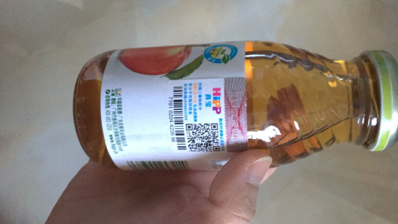 果泥-果汁喜宝有机婴幼儿香蕉桃子苹果泥125g（匈牙利进口）分析性价比质量怎么样！质量值得入手吗？