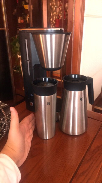 咖啡机福腾宝咖啡机家用可预约全自动滴漏式美式咖啡壶评测分析哪款更好,大家真实看法解读？