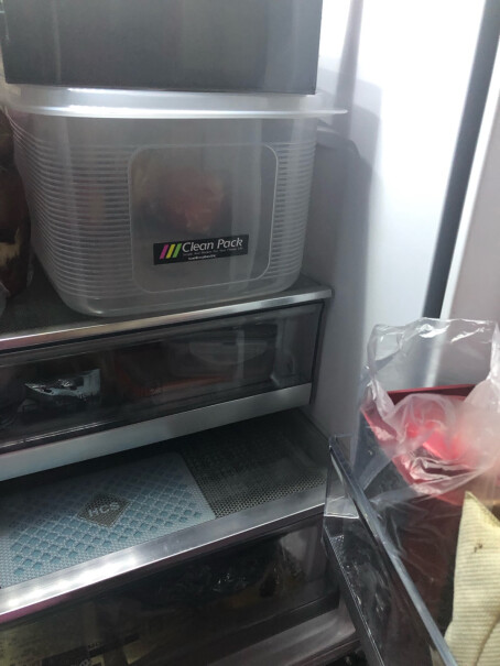 家の物语日本进口冰箱保鲜盒密封收纳盒可用于冷冻室吗可以用冷冻吗？