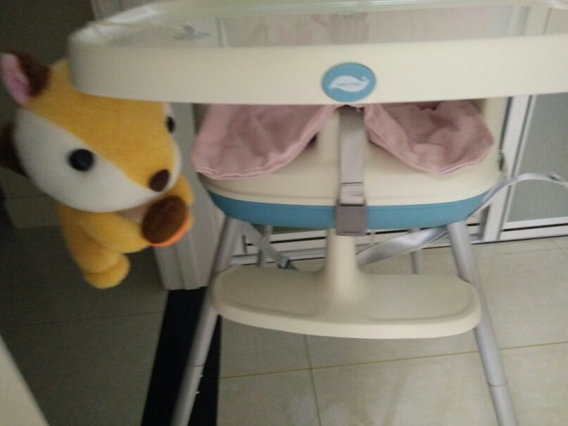婴幼儿餐椅宝贝时代宝宝餐椅婴儿餐桌椅儿童座椅高低可调节优缺点测评,质量靠谱吗？