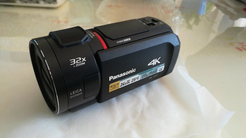 摄像机松下V180高清摄像机评测哪款值得买,小白必看！