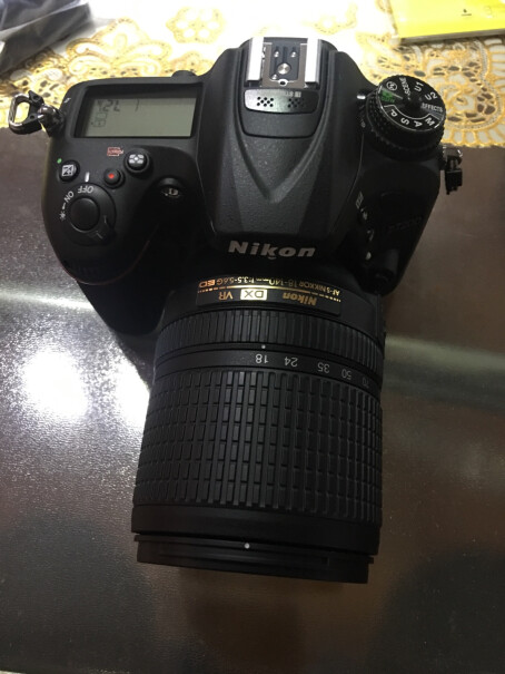 单反相机尼康（Nikon）d5600(18-105)单反优惠适不适合你！看质量怎么样！全方位评测分享！