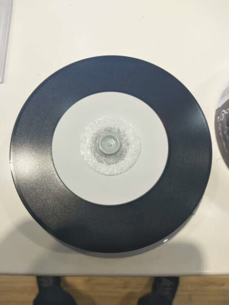 铼德RITEK黑胶小圈可打印你帮打印吗？