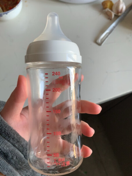 贝亲奶瓶新生儿 宽口玻璃奶瓶 160ml是否值得入手？图文评测剖析真相？
