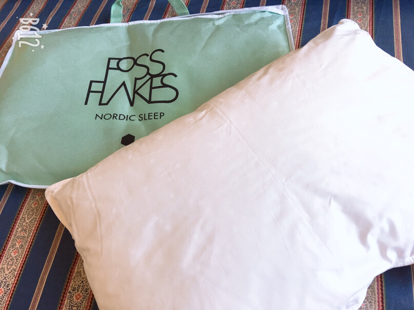 婴童枕芯-枕套FOSSFLAKES婴儿枕套3分钟告诉你到底有没有必要买！来看看买家说法？