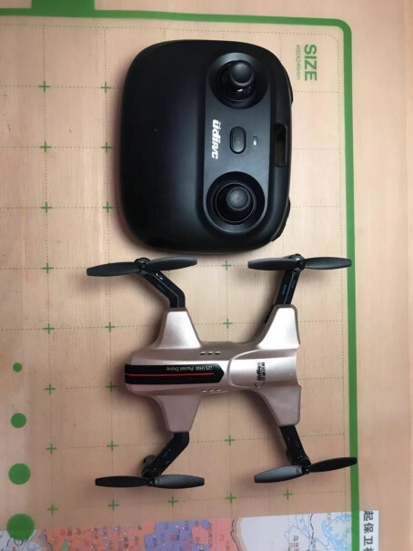 遥控飞机优迪遥控飞机i32手势感应飞行器儿童遥控无人机这就是评测结果！评测哪款质量更好？