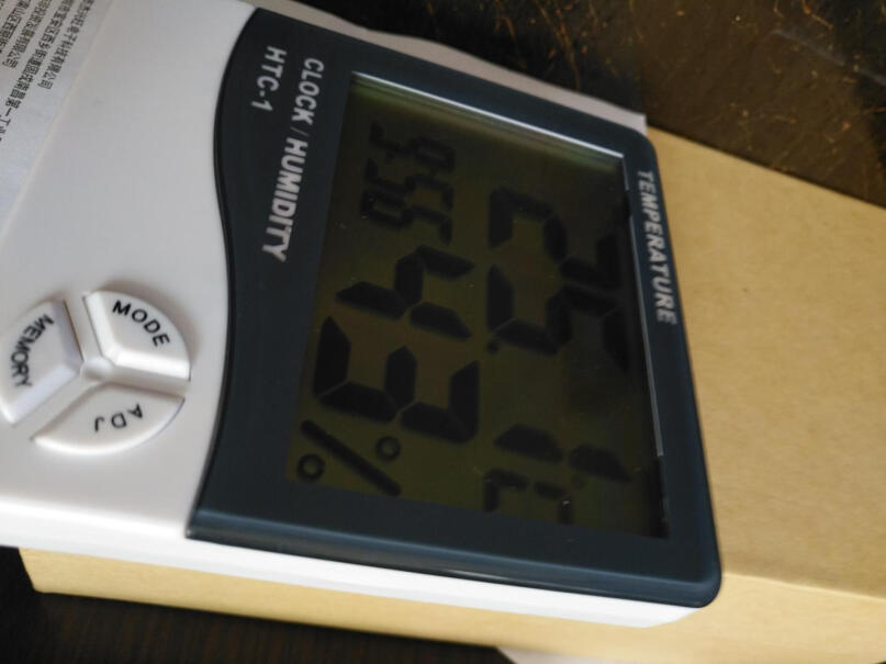 户外仪表paulone户外运动温湿度计使用感受,评测质量怎么样！