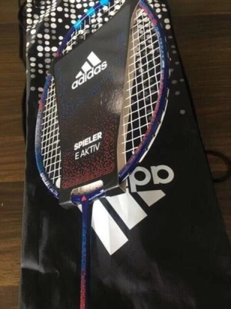 羽毛球拍adidas阿迪达斯羽毛球拍使用情况,性价比高吗？