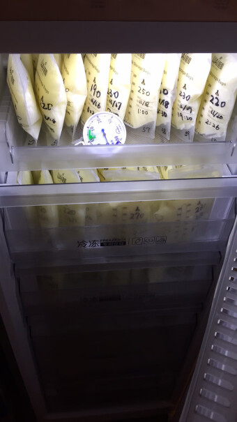海尔377升卧式展示柜冷藏柜深度剖析测评质量好不好！最新款？