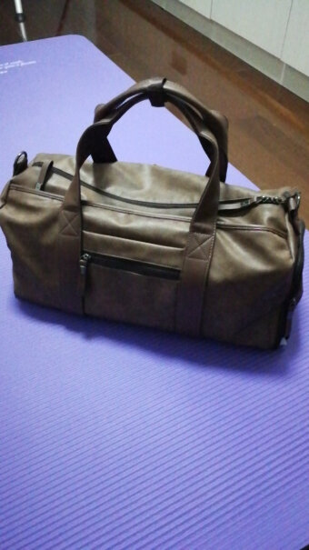 旅行包迪德DiDe旅行包男女多功能复古旅行袋大容量行李包手提健身包质量靠谱吗,评测哪一款功能更强大？