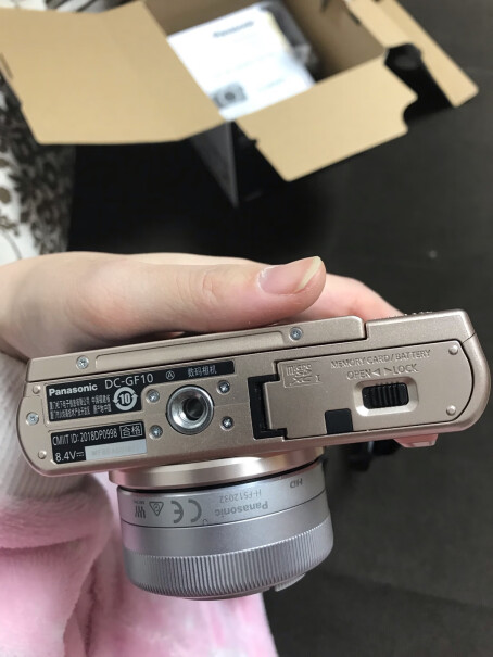 微单相机松下GF10K微单相机质量好吗,全方位评测分享！
