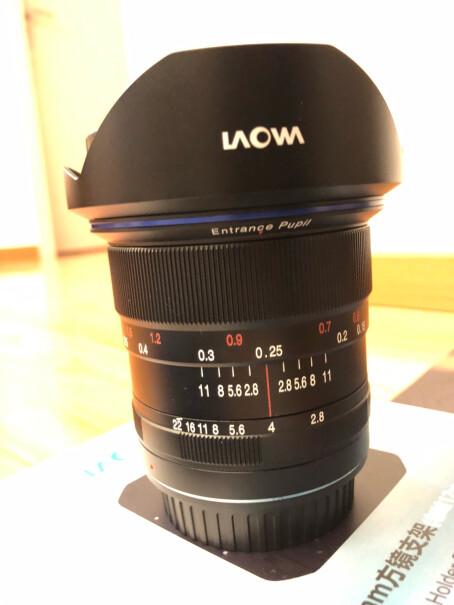 镜头老蛙（LAOWA）FF 12mm F2.8 零畸变镜头小白必看！优缺点质量分析参考！