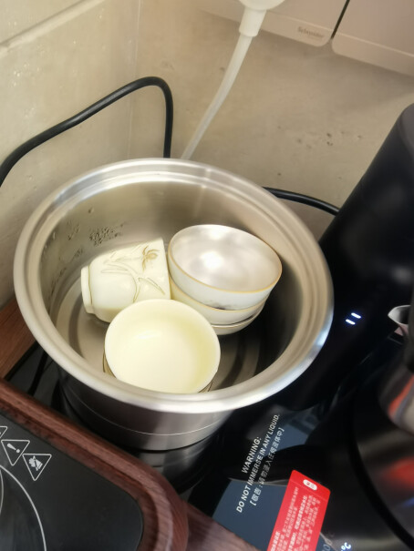 全自动茶壶电热水壶吉谷1.2LTC006煮水煮茶爆料怎么样？性能评测！