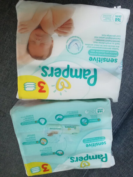 帮宝适敏感肌肤婴儿湿巾跟全棉时代比，那款比较好用？