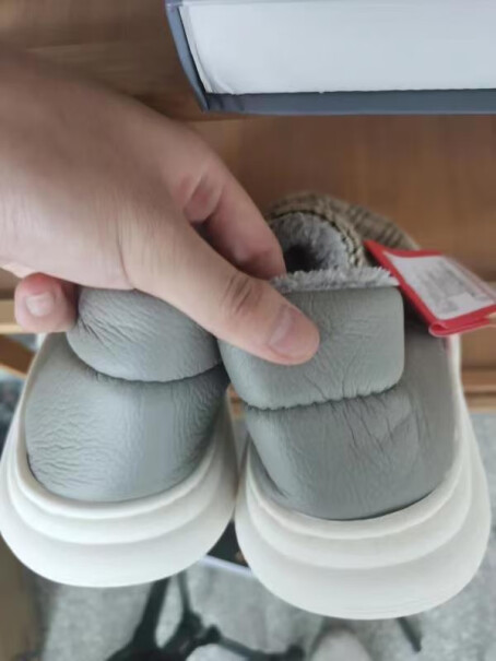 回力高帮男包厚底加绒软底防寒保暖棉鞋应该注意哪些方面细节？用户真实曝光？