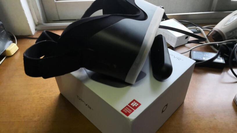 VR眼镜大朋DPVR P1 Pro VR眼镜质量好吗,这样选不盲目？