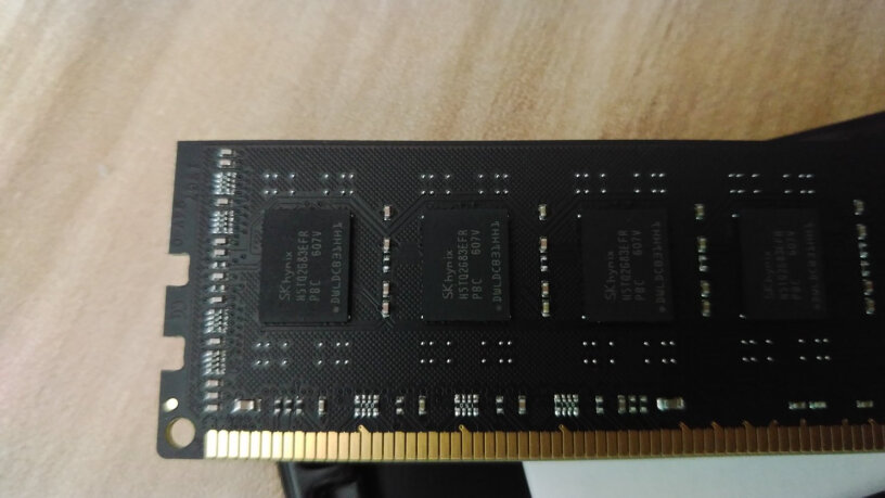 内存协德 DDR3 1600 台式机内存条 16颗粒 8G 黑色性价比高吗？,全方位评测分享！