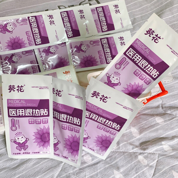 降温10同款退烧退热葵花凝胶药房评测结果好吗？全方位深度评测解析！