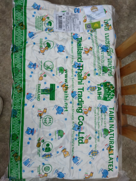 泰嗨乳胶枕乳胶枕头泰国原产进口天然乳胶护颈枕好用吗？这就是评测结果！