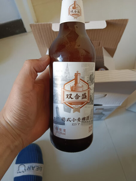 双合盛啤酒精酿啤酒德式小麦老北京品牌评测结果好吗？买前一定要先知道这些情况！