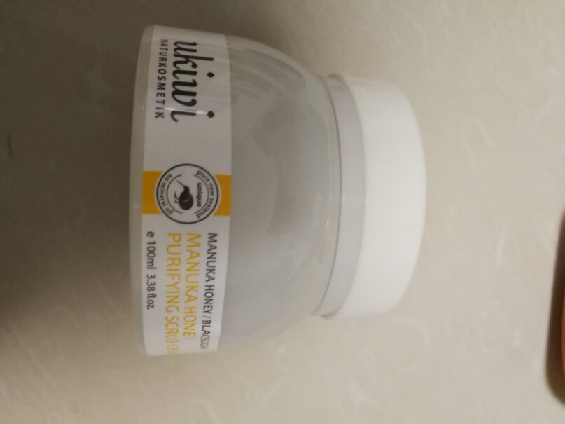 纽西小精灵麦卢卡蜂蜜去角质净化凝膏100ml孕妇可用吗？