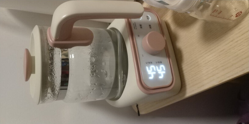 暖奶消毒babycare恒温调奶器质量值得入手吗,分析性价比质量怎么样！