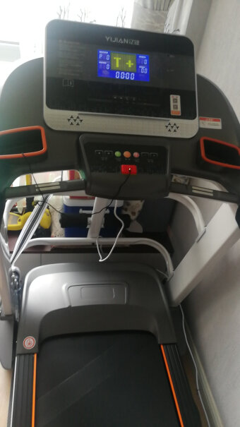亿健跑步机家用静音折叠彩屏按摩多功能健身器材可连接WIFI负责搬运安装吗？