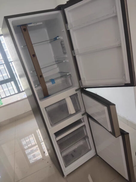 海尔冰箱216升三门电冰箱小型家用中门软冷冻节能质量怎么样值不值得买？亲测解析真实情况！