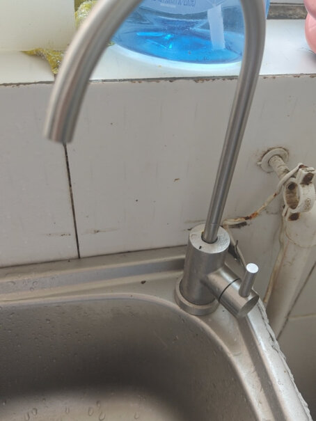 米家小米净水器家用净水器1000G平时洗碗洗菜也是净化过的水吗？