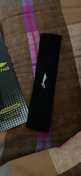 李宁LI-NING运动护头带男女棉质运动头带吸汗带这种和纯棉的哪个好用？