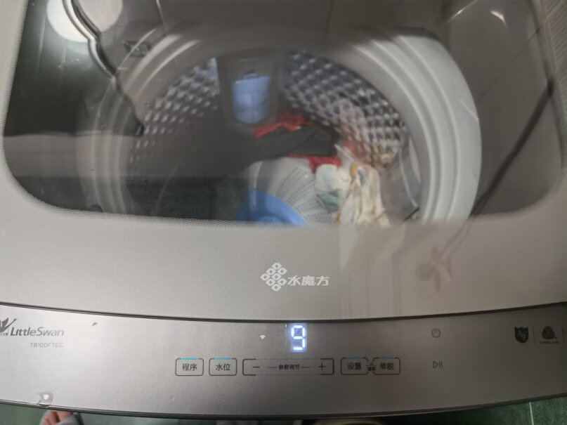 小天鹅（LittleSwan）洗衣机小天鹅波轮洗衣机全自动京东小家智能生态评测分析哪款更好,哪个更合适？