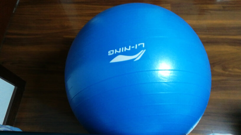 瑜伽球李宁瑜伽球65cm加厚防滑健身球最新款,哪个值得买！