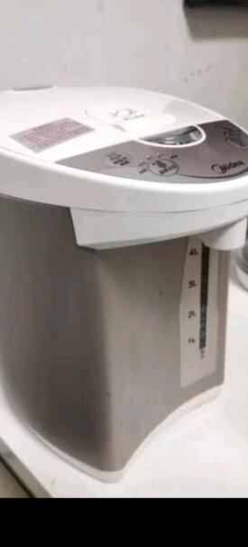 美的热水瓶电水壶304不锈钢水壶家用评测真的很坑吗？图文解说评测？