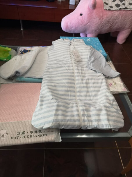 婴童睡袋-抱被欧孕OUYUN婴儿抱被新生儿包被防惊跳襁褓睡袋春夏评测不看后悔,功能评测结果？