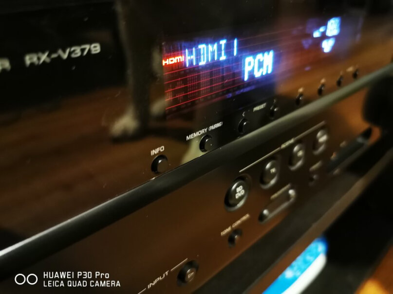 雅马哈HTR-3072音响功放，混响器，电视怎么连接可以K歌？