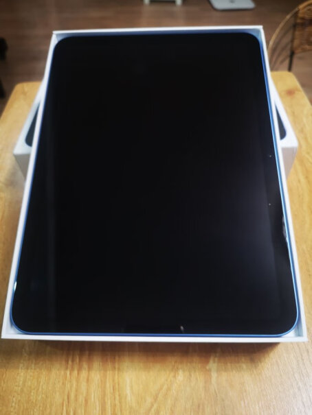 AppleiPad10.9202264GBWLAN平板新款10代的平板支持原彩显示吗？