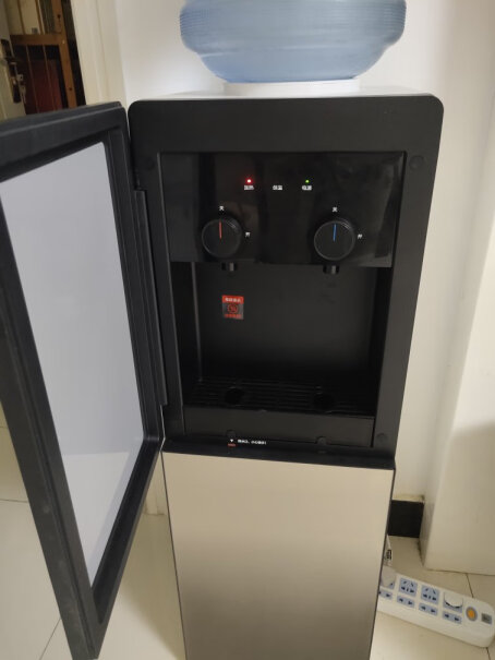 饮水机美的饮水机家用办公立式柜式温热饮水器YR1102S-X评测质量好不好,使用良心测评分享。