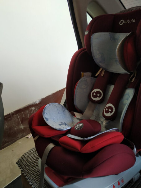 安全座椅路途乐Lutule宝宝汽车安全座椅网友点评,质量真的差吗？