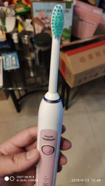 飞利浦同款电动牙刷头适配HX6730质量怎么样？