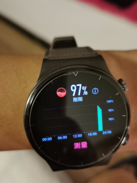 华为手表GT2 Pro运动款这个可以测血氧吗？
