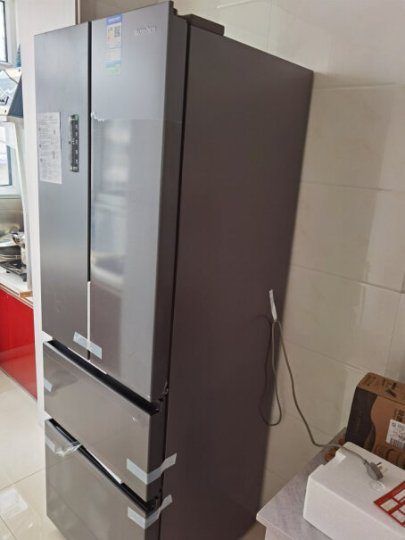 容声Ronshen319升变频一级能效法式多门四门冰箱家用风冷无霜超薄大容量BCD-319WD11M确实是一级能效吗？