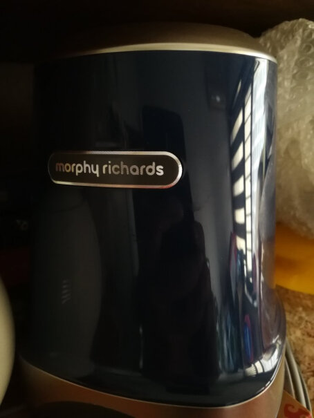 摩飞Morphyrichards网红果蔬榨汁机杯便携式果汁机原汁水果蔬菜搅拌机家用MR9500950黑米泡软了，可以打吗？