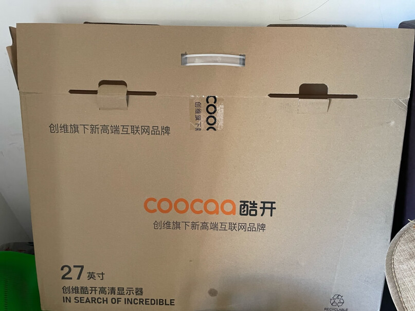 酷开（coocaa）显示器酷开27英寸质量好吗,质量真的好吗？