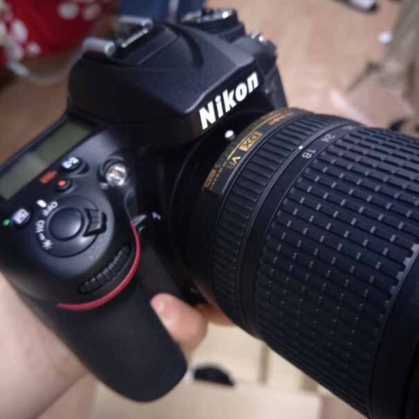 单反相机尼康（Nikon）d5600(18-105)单反优惠分析性价比质量怎么样！优缺点测评？