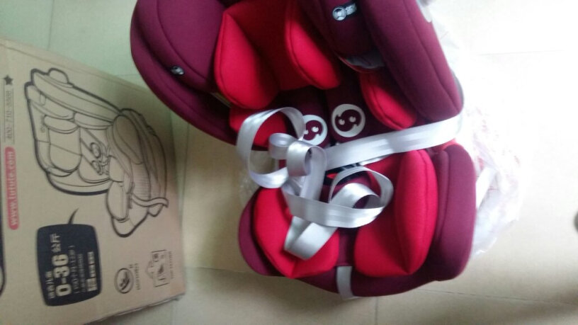 安全座椅路途乐Lutule宝宝汽车安全座椅到底要怎么选择,评测报告来了！