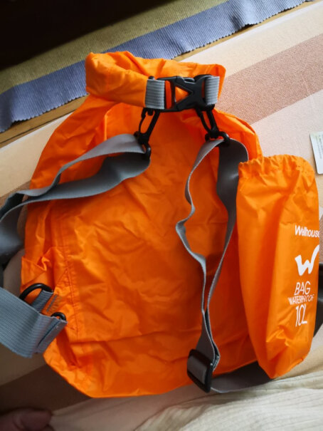 户外背包WELLHOUSE防水折叠背包评测数据如何,使用体验？