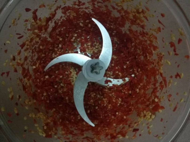 苏泊尔绞肉机不锈钢2L能不能打花椒粉？